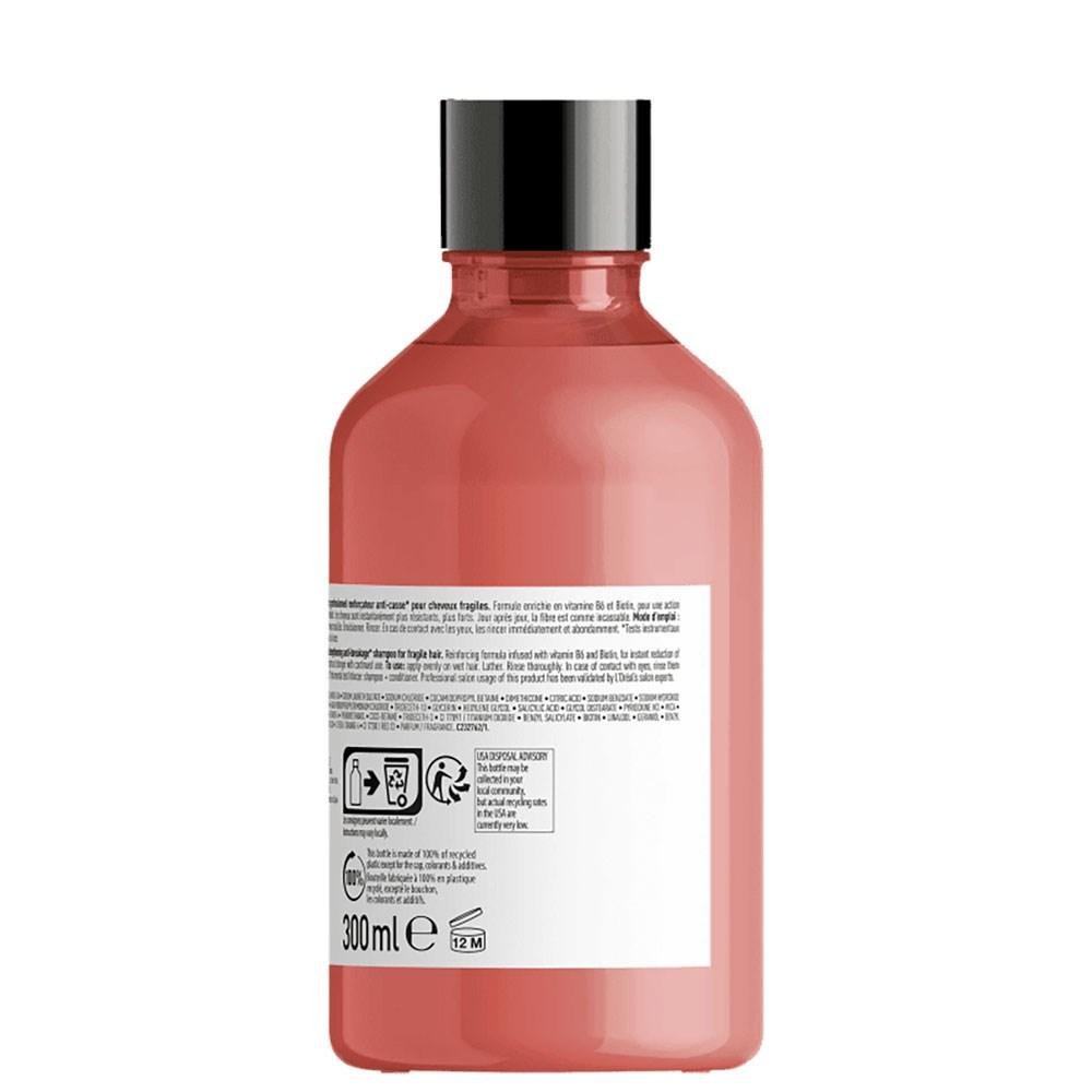 L'Oréal Professionnel - Inforcer - Shampoo - 300ml — imagem 2 | Drogaria Taveira