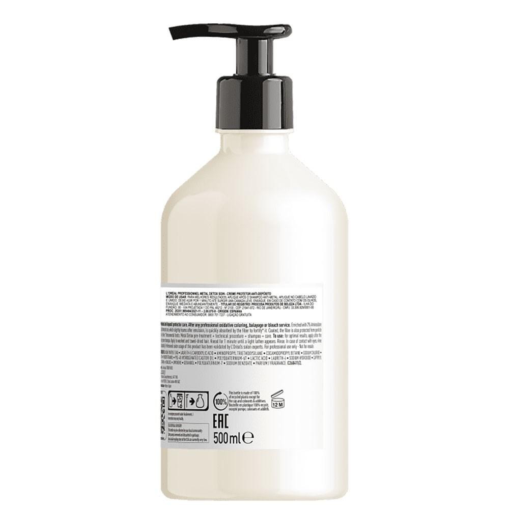 L'Oréal Professionnel Metal Detox - Spray Neutralizador de Metal 500ml — imagem 2 | Drogaria Taveira