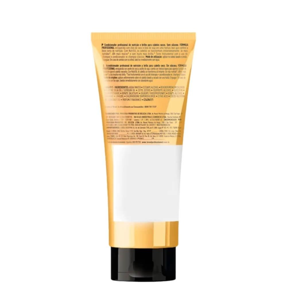 L'Oréal Professionnel NutriOil - Condicionador 200ml — imagem 2 | Drogaria Taveira