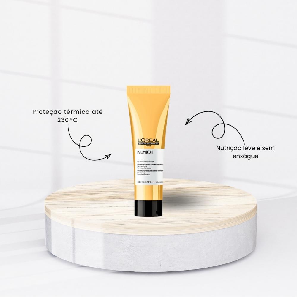 L'Oreal Professionnel - NutriOil Kit - 4 Produtos — imagem 2 | Drogaria Taveira