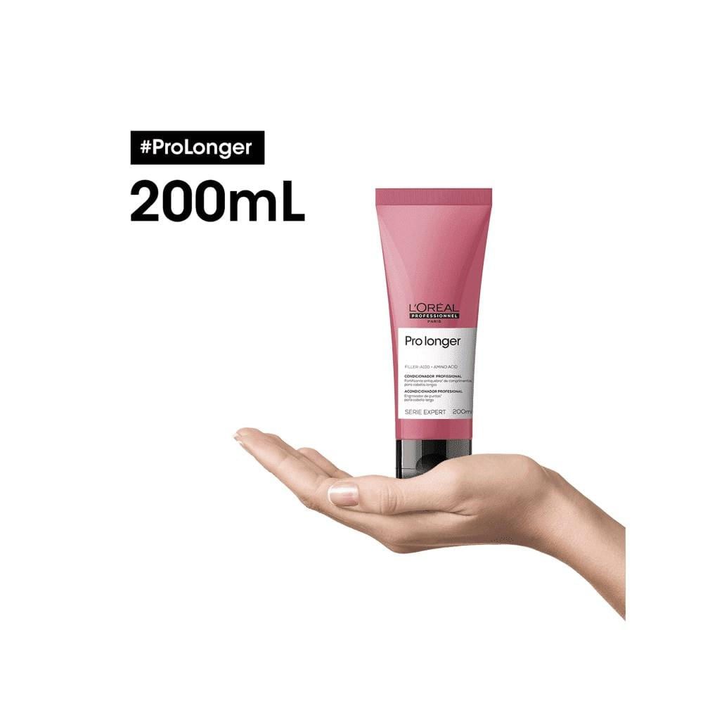 L'Oréal Professionnel Pro Longer Condicionador 200ml — imagem 4 | Drogaria Taveira