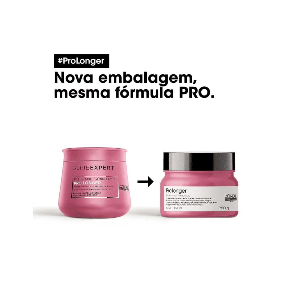 L'Oréal Professionnel Pro Longer Máscara 250g — imagem 3 | Drogaria Taveira