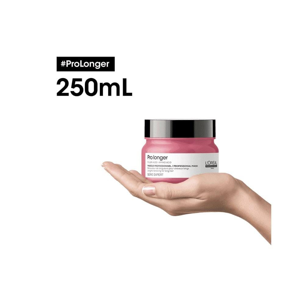 L'Oréal Professionnel Pro Longer Máscara 250g — imagem 4 | Drogaria Taveira