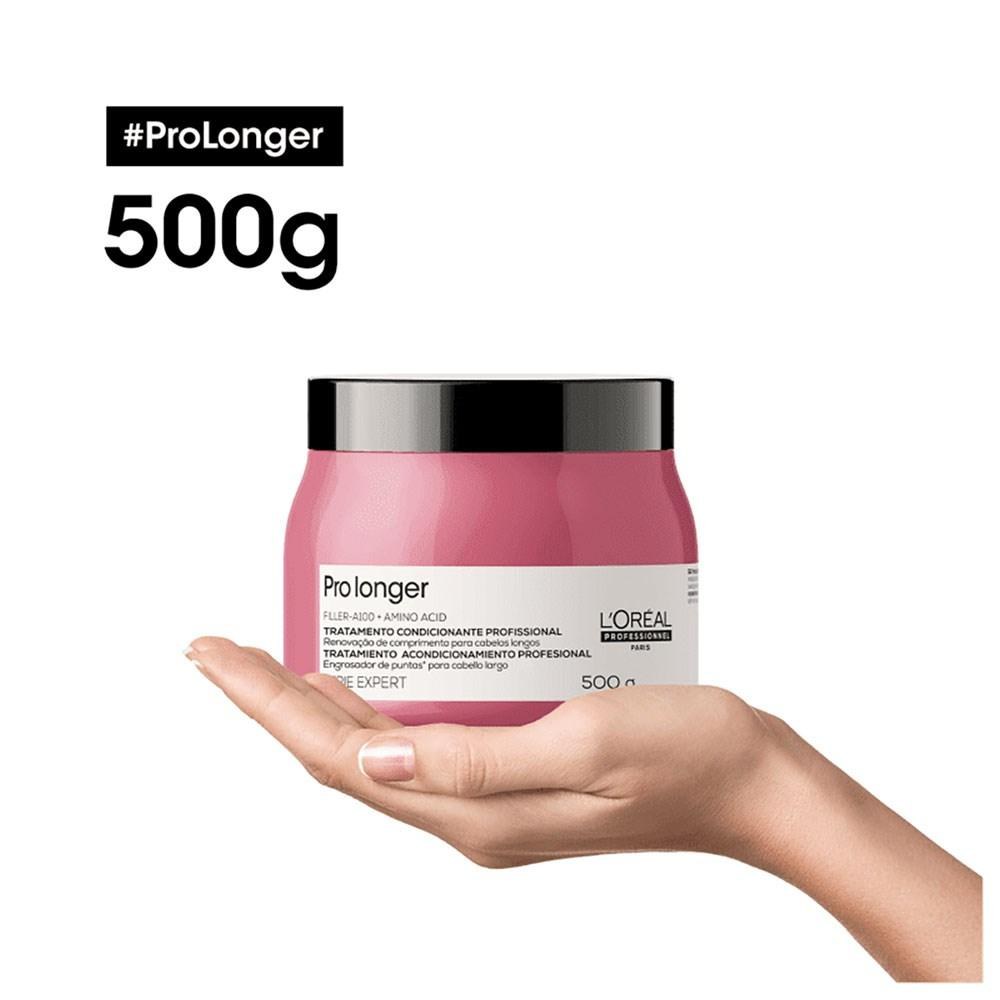 L'Oréal Professionnel Pro Longer - Máscara 500g — imagem 3 | Drogaria Taveira