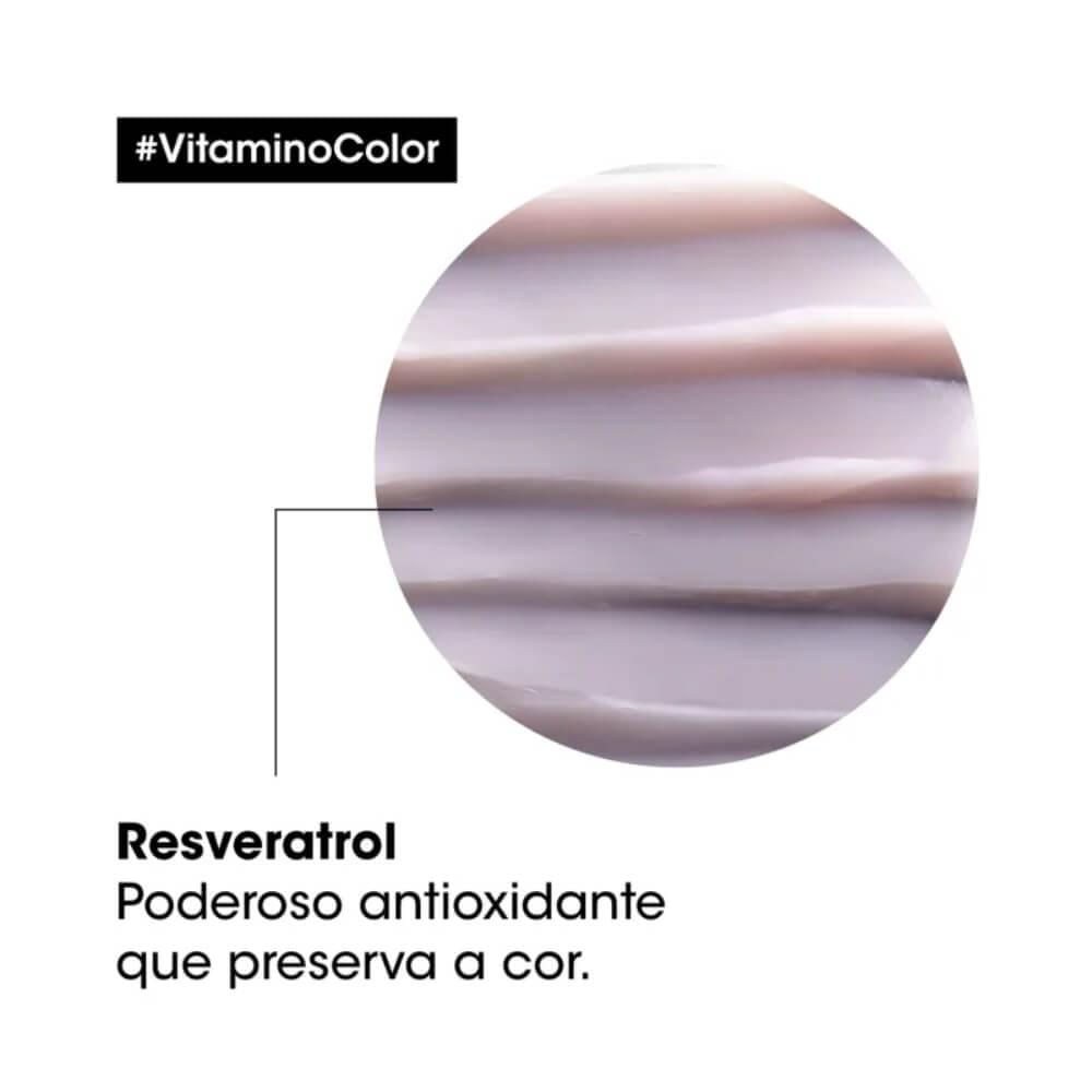 L'Oréal Professionnel Vitamino Color Máscara 500g — imagem 4 | Drogaria Taveira
