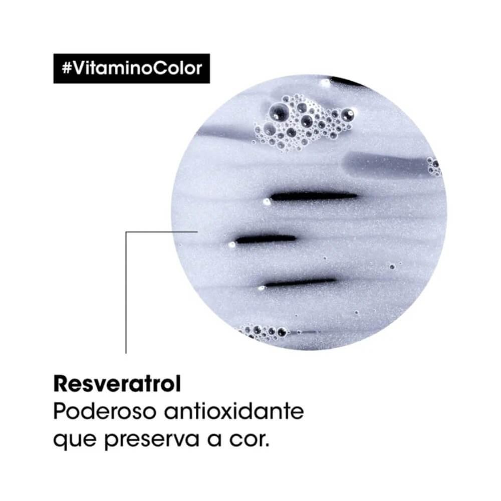 L'Oréal Professionnel Vitamino Color Shampoo 1,5L — imagem 3 | Drogaria Taveira