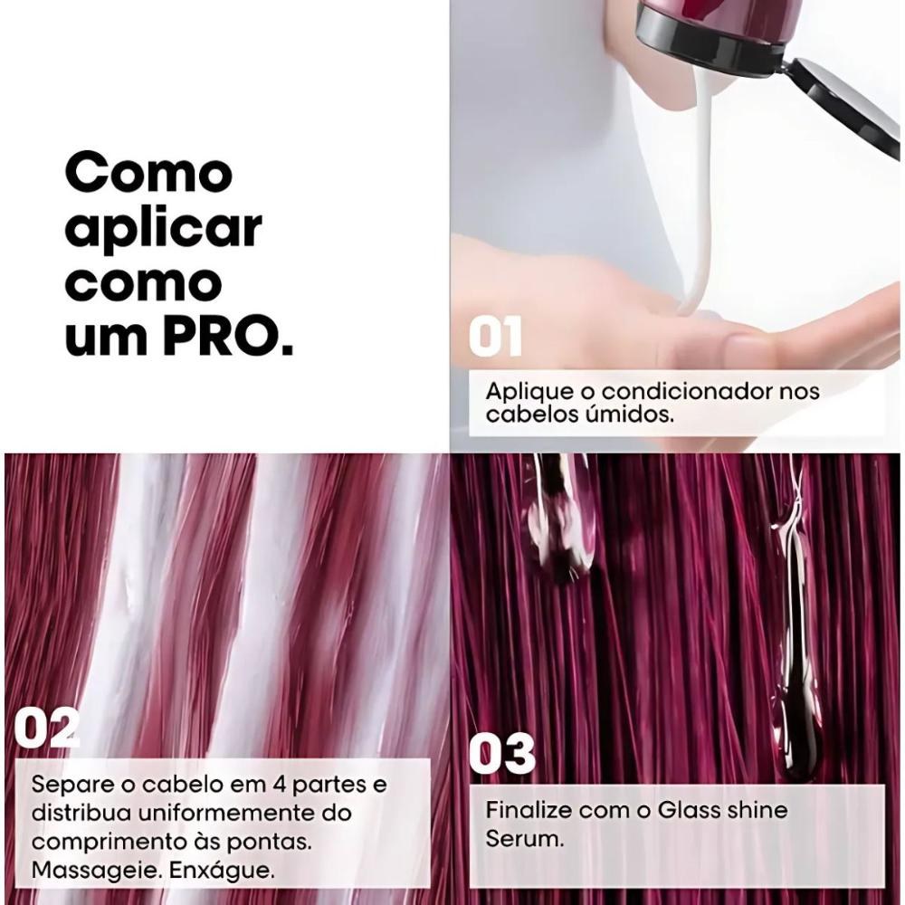 L'Oréal Professionnel Vitamino Color Spectrum - Condicionador 200ml — imagem 4 | Drogaria Taveira