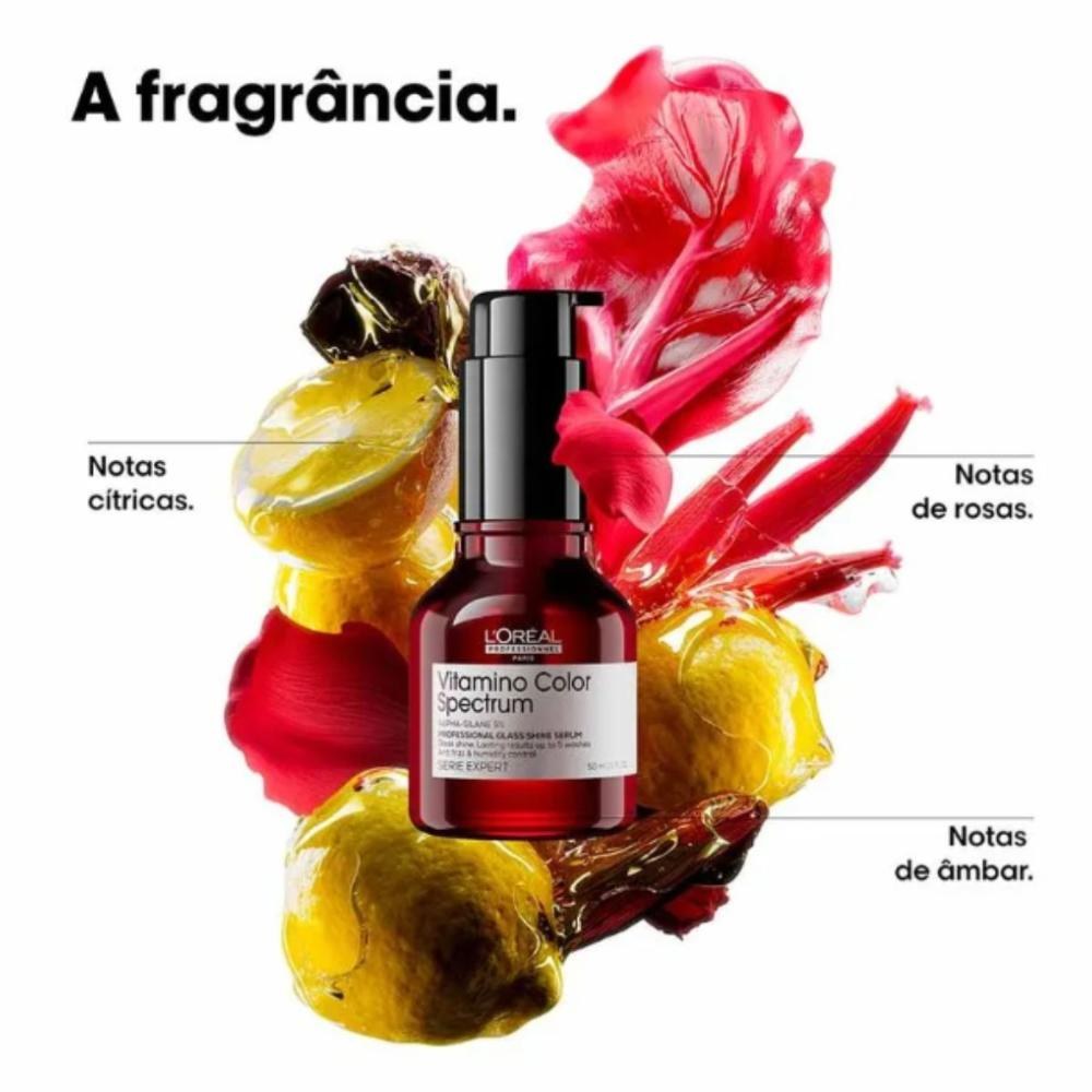 L'Oréal Professionnel Vitamino Color Spectrum Sérum 50ml — imagem 2 | Drogaria Taveira