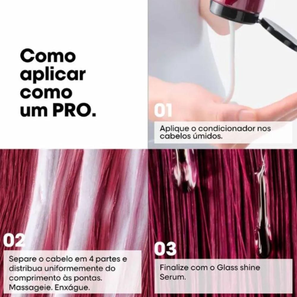 L'Oréal Professionnel Vitamino Color Spectrum Sérum 50ml — imagem 4 | Drogaria Taveira