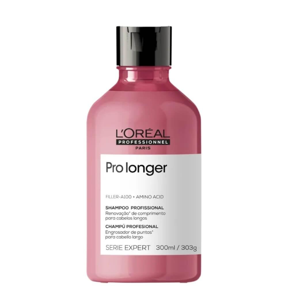 L'Oréal Serie Expert Pro Longer - Kit Home Care (4 Produtos) — imagem 2 | Drogaria Taveira