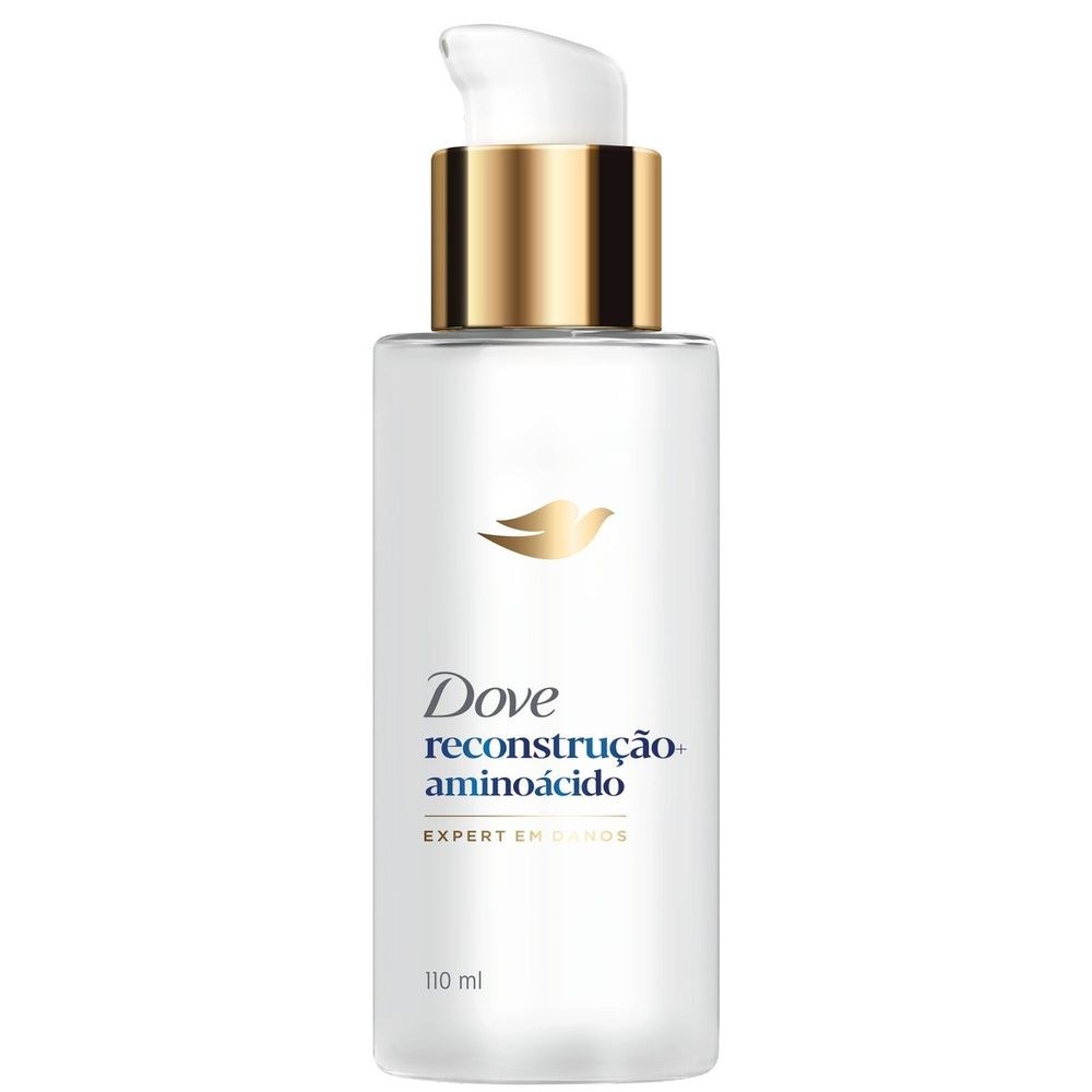 Leave-In Tratamento Dove Reconstrução + Aminoácido 110ml — imagem 2 | Drogaria Taveira