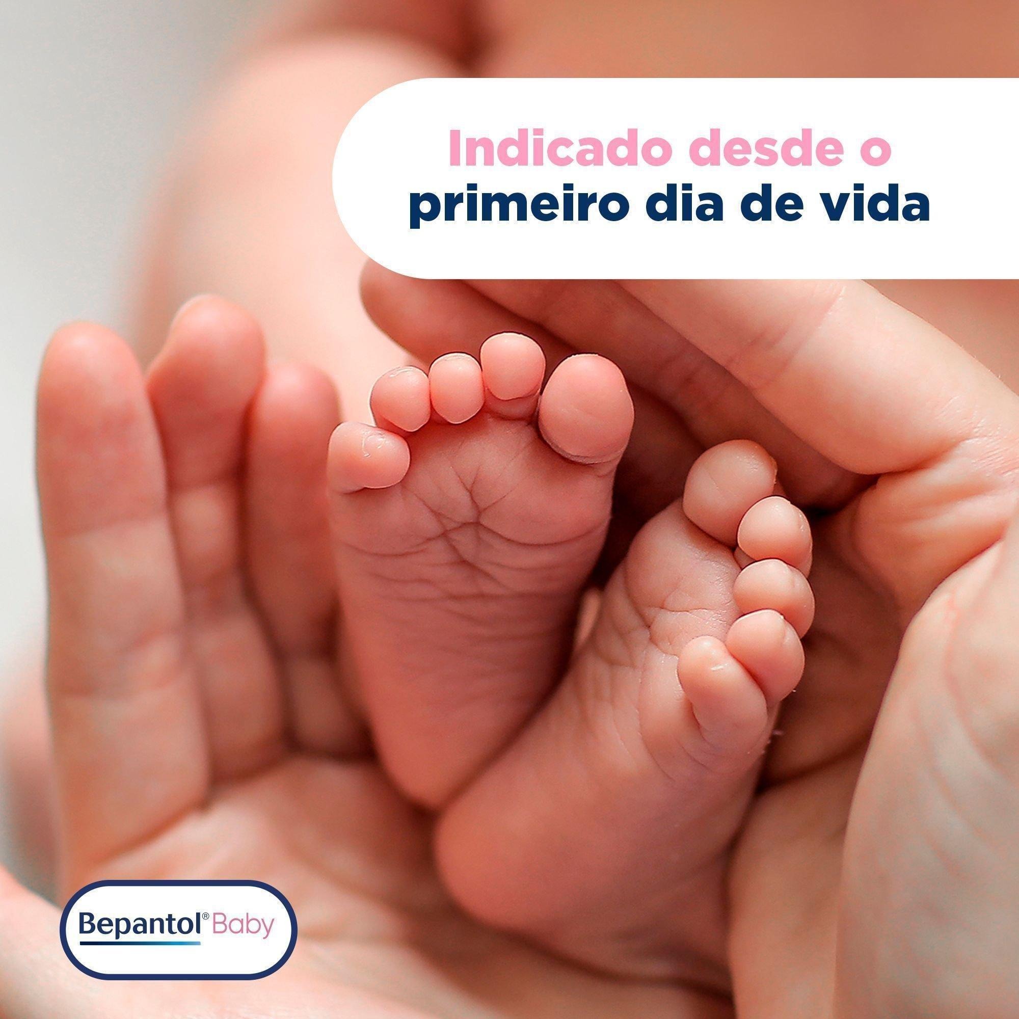 Lenços Umedecidos Bepantol Baby Sem Fragrância Hipoalergênico com Pró-Vitamina B5 48 Unidades 4 pacotes Leve 4 Pague 3 — imagem 3 | Drogaria Taveira