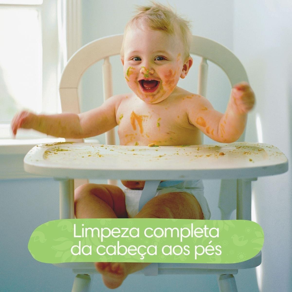 Lenços Umedecidos Pampers Aroma de Aloe Vera 192 Unidades Leve 4 Pague 3 — imagem 3 | Drogaria Taveira