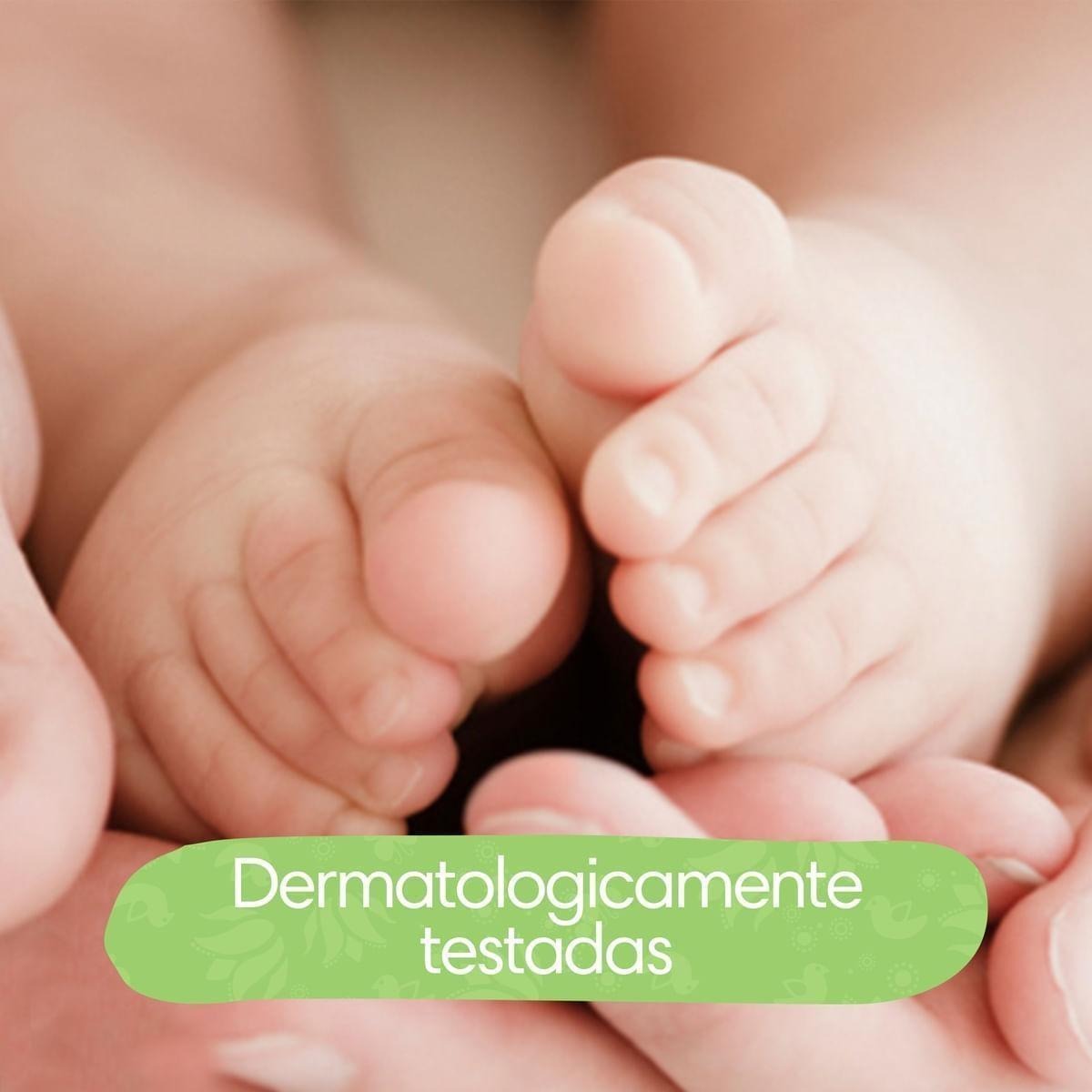 Lenços Umedecidos Pampers Aroma de Aloe Vera 192 Unidades Leve 4 Pague 3 — imagem 4 | Drogaria Taveira