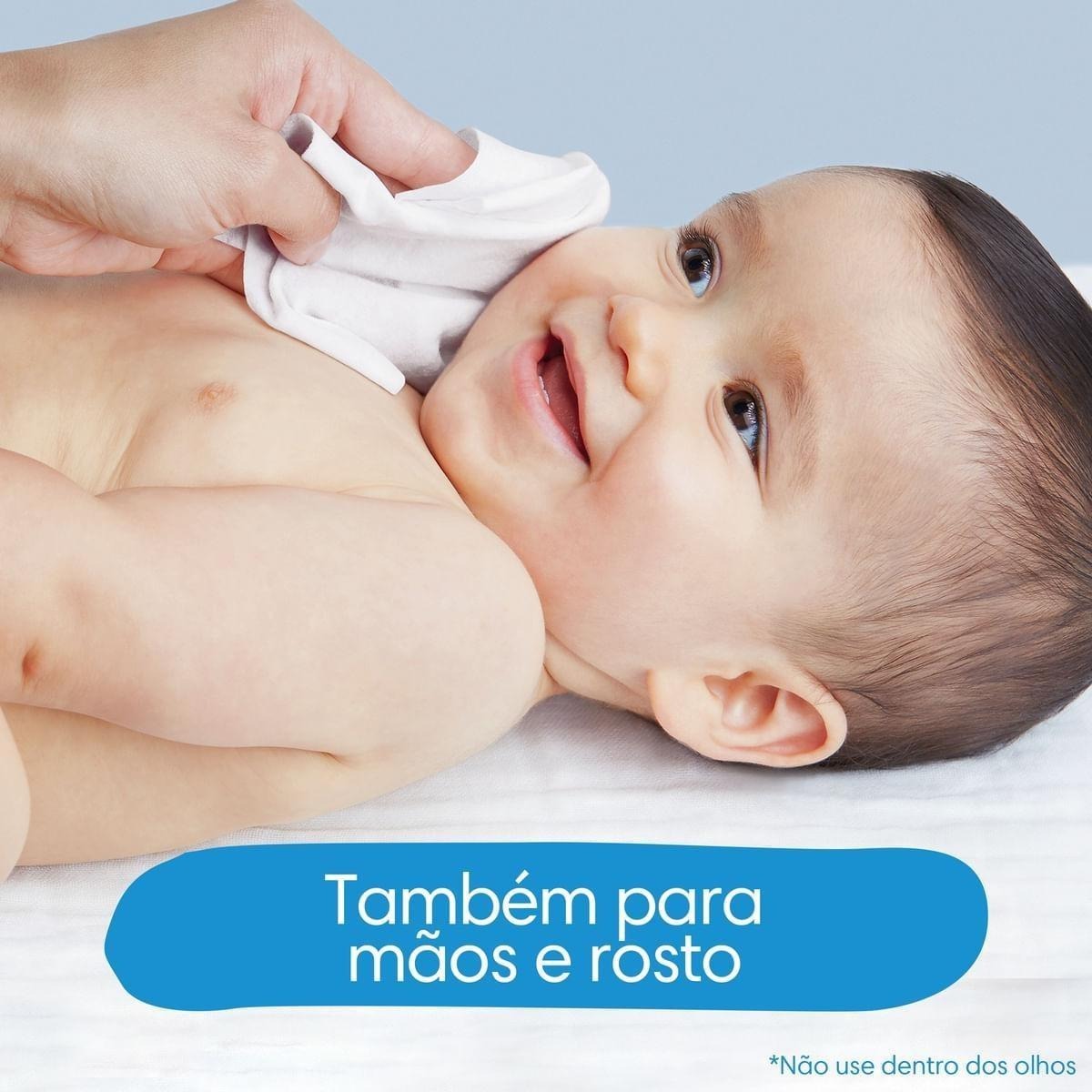 Lenços Umedecidos Pampers Splash Baby Shark 192 Unidades — imagem 2 | Drogaria Taveira