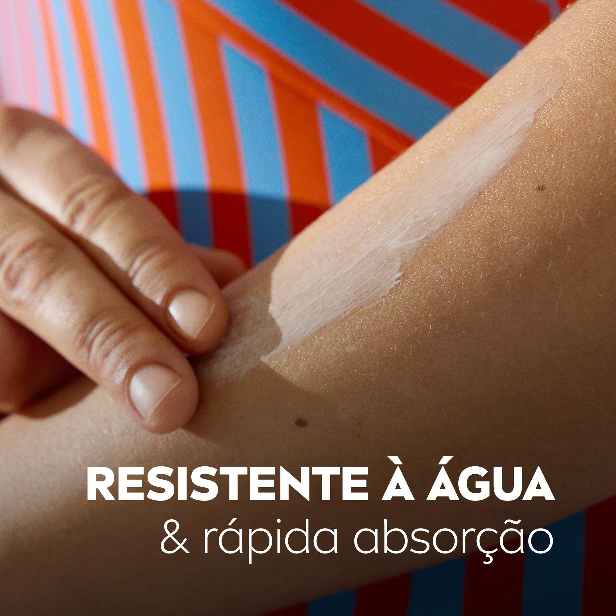 Loção Bronzeadora Nivea Sun Intense & Bronze Resistente à Água FPS6 125ml — imagem 4 | Drogaria Taveira