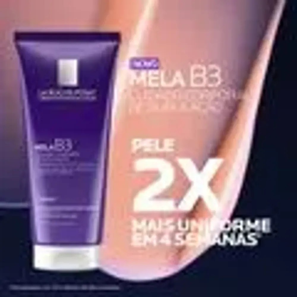 Loção Corporal La Roche-Posay Antimanchas Mela B3 200ml — imagem 3 | Drogaria Taveira