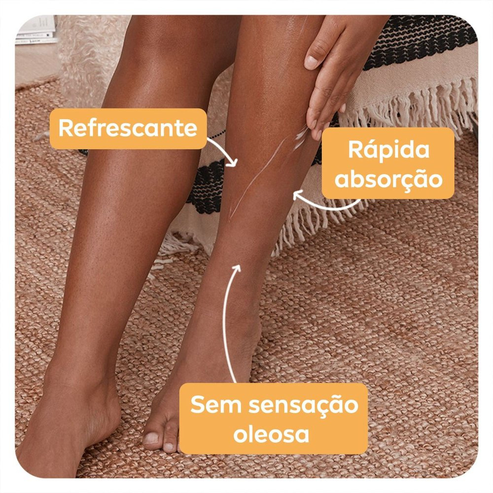 Loção Corporal Nivea Óleo Essencial Flor de Laranjeira 400ml — imagem 4 | Drogaria Taveira
