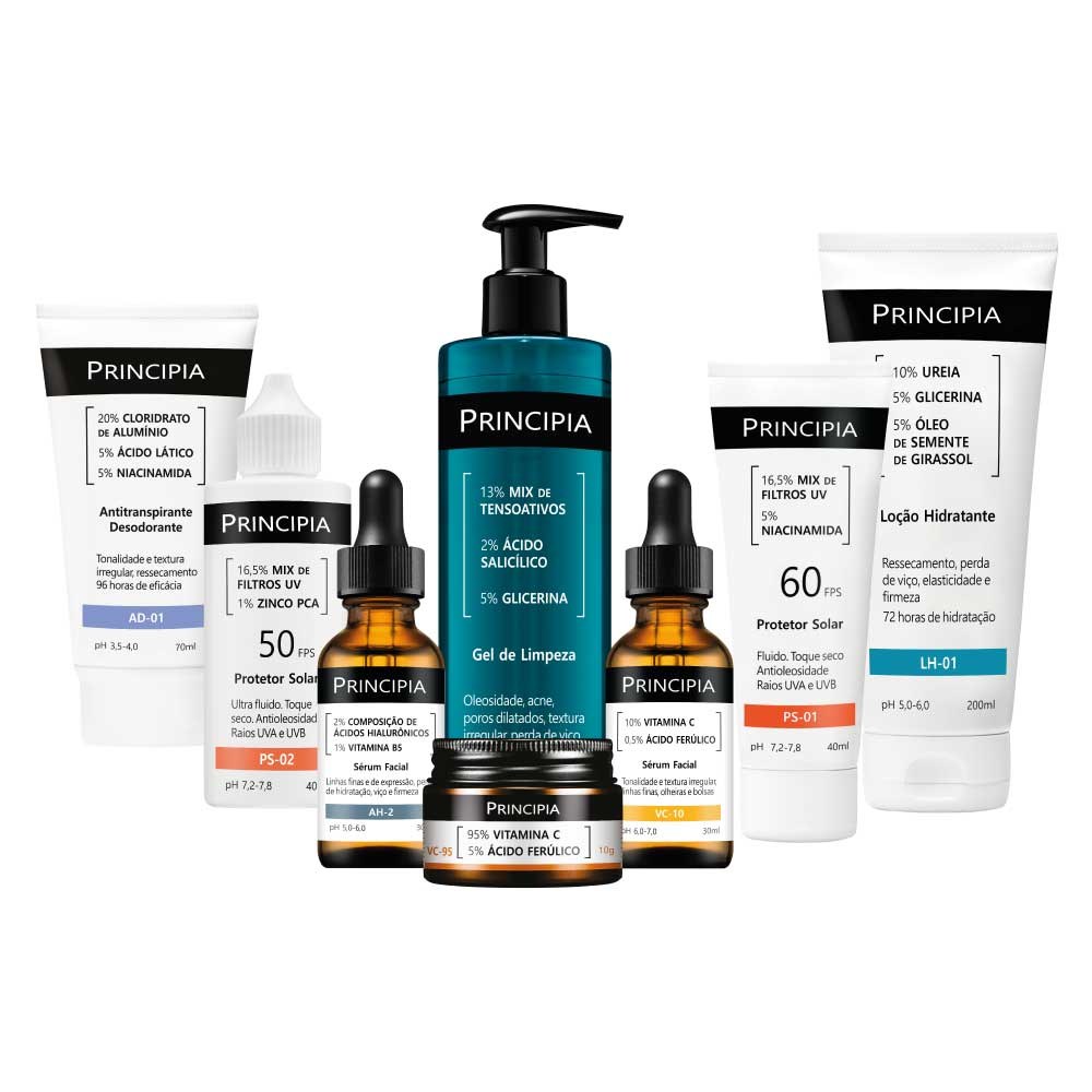 Loção Corporal Principia LH-01 Hidratante com Ureia 10% 200ml — imagem 4 | Drogaria Taveira