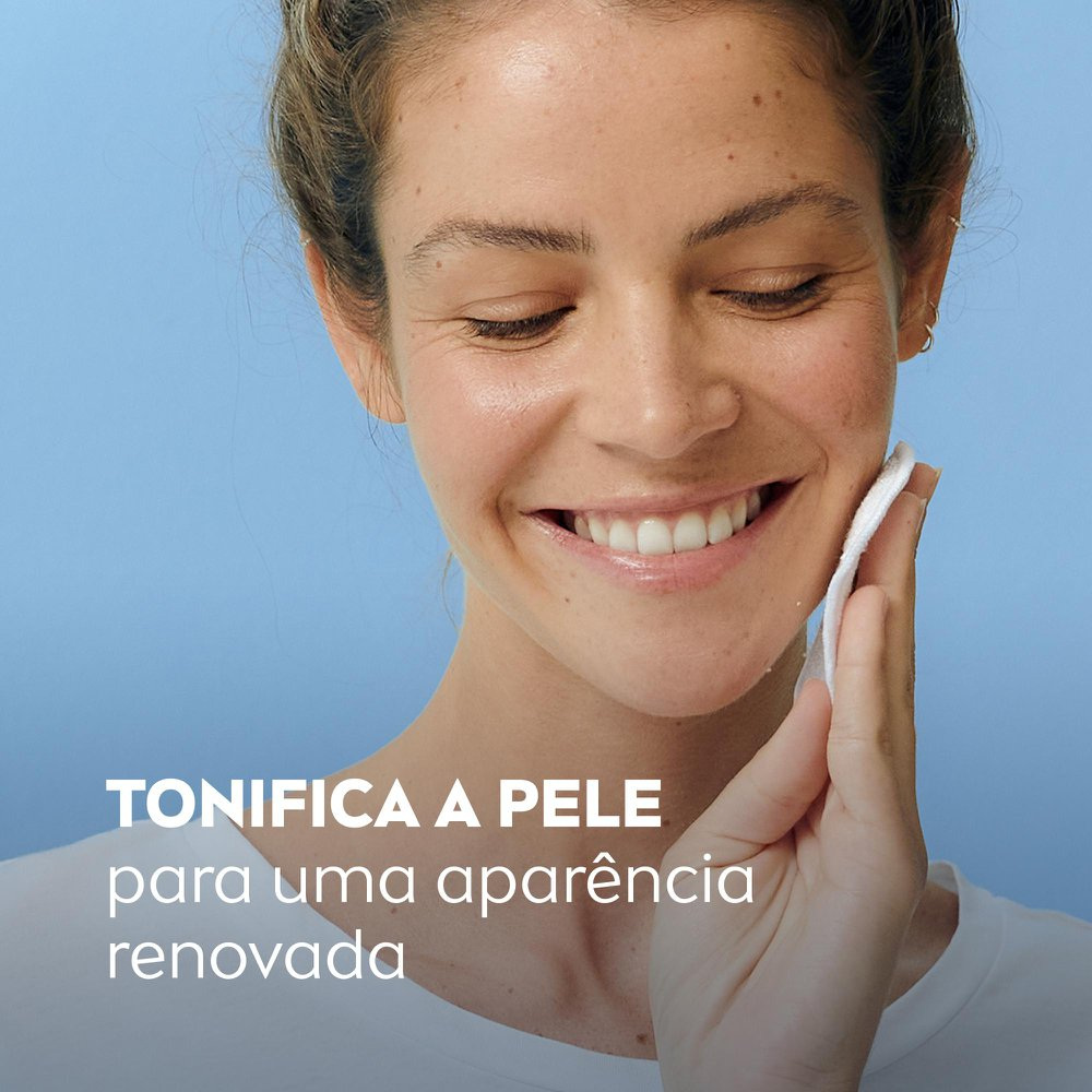 Loção Facial Nivea Visage Leite de Limpeza e Tônico 2 em 1 200ml — imagem 4 | Drogaria Taveira
