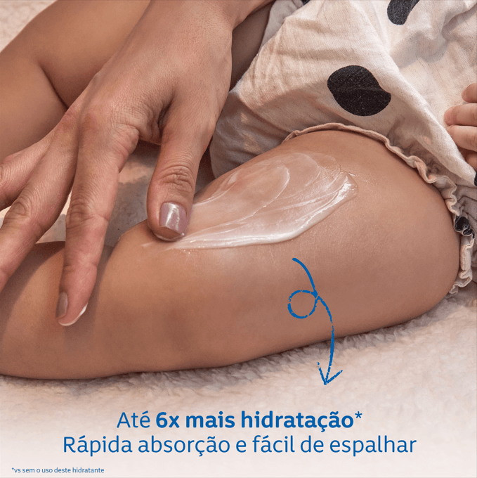 Loção Hidratante Infantil Johnson's Baby Derma Protect Bebê Nutritivo 200ml — imagem 4 | Drogaria Taveira