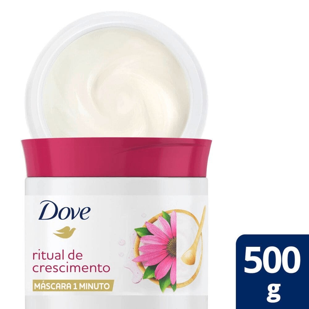 Masc Cap Dove Cond Nutricao Inte Ritual De Cresc 1 Min 500g — imagem 2 | Drogaria Taveira