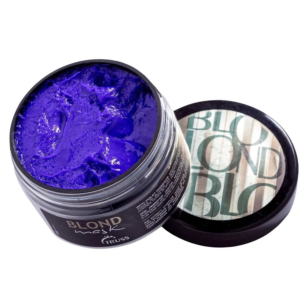 Máscara Capilar Mask Blond Truss 180g — imagem 2 | Drogaria Taveira