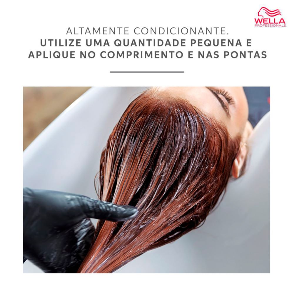 Máscara de Reconstrução Wella Professionals Color Motion 150 ml — imagem 2 | Drogaria Taveira