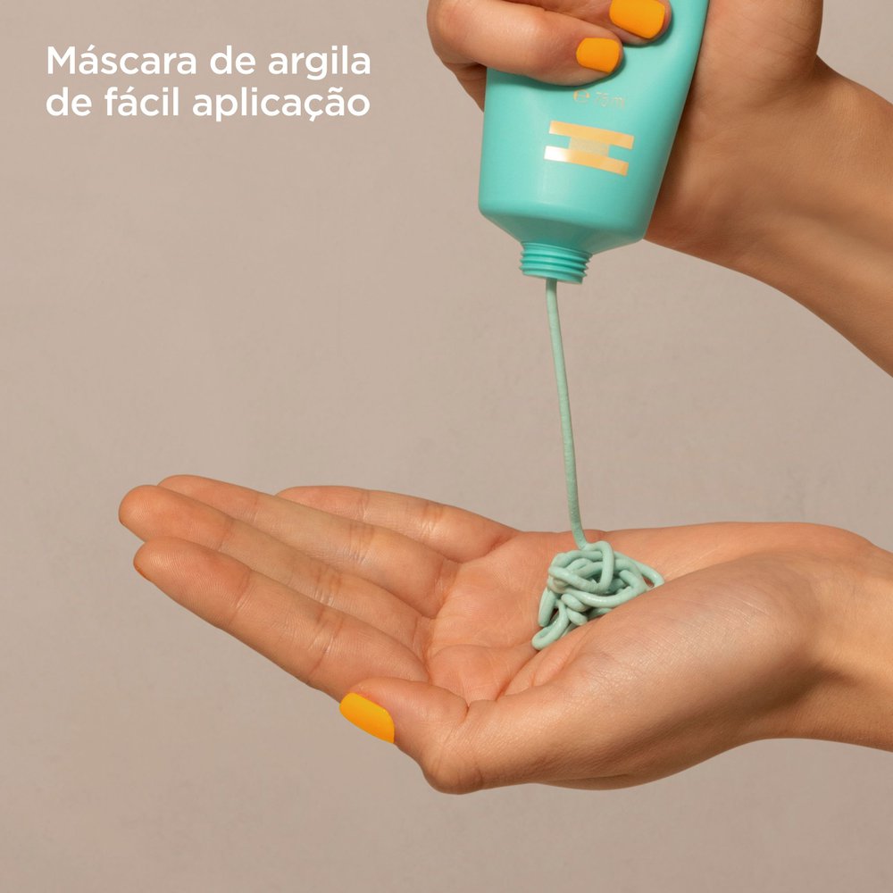 Máscara Facial ISDIN Acniben Oily Skin Purificante 75ml — imagem 3 | Drogaria Taveira