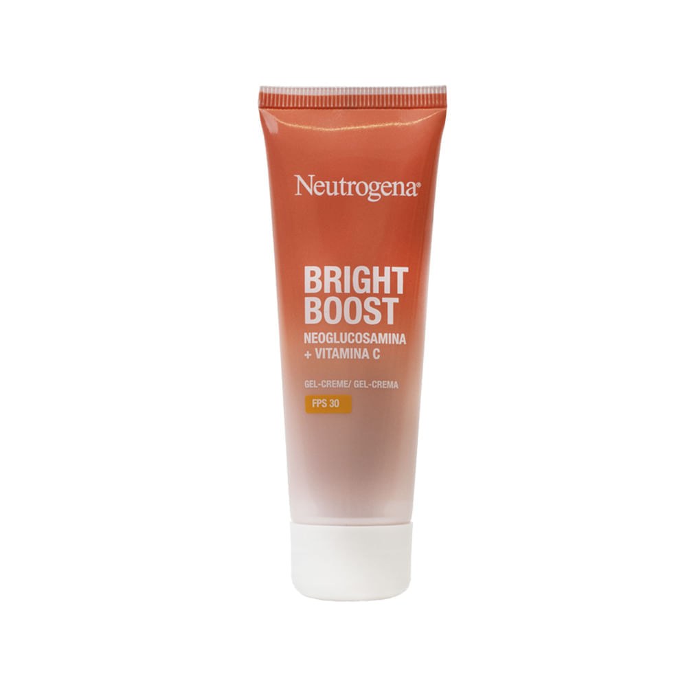 Neutrogena - Kit Bright Boost - Gel Creme Facial Antissinais 50ml + Gel Creme FPS 30 40g — imagem 4 | Drogaria Taveira