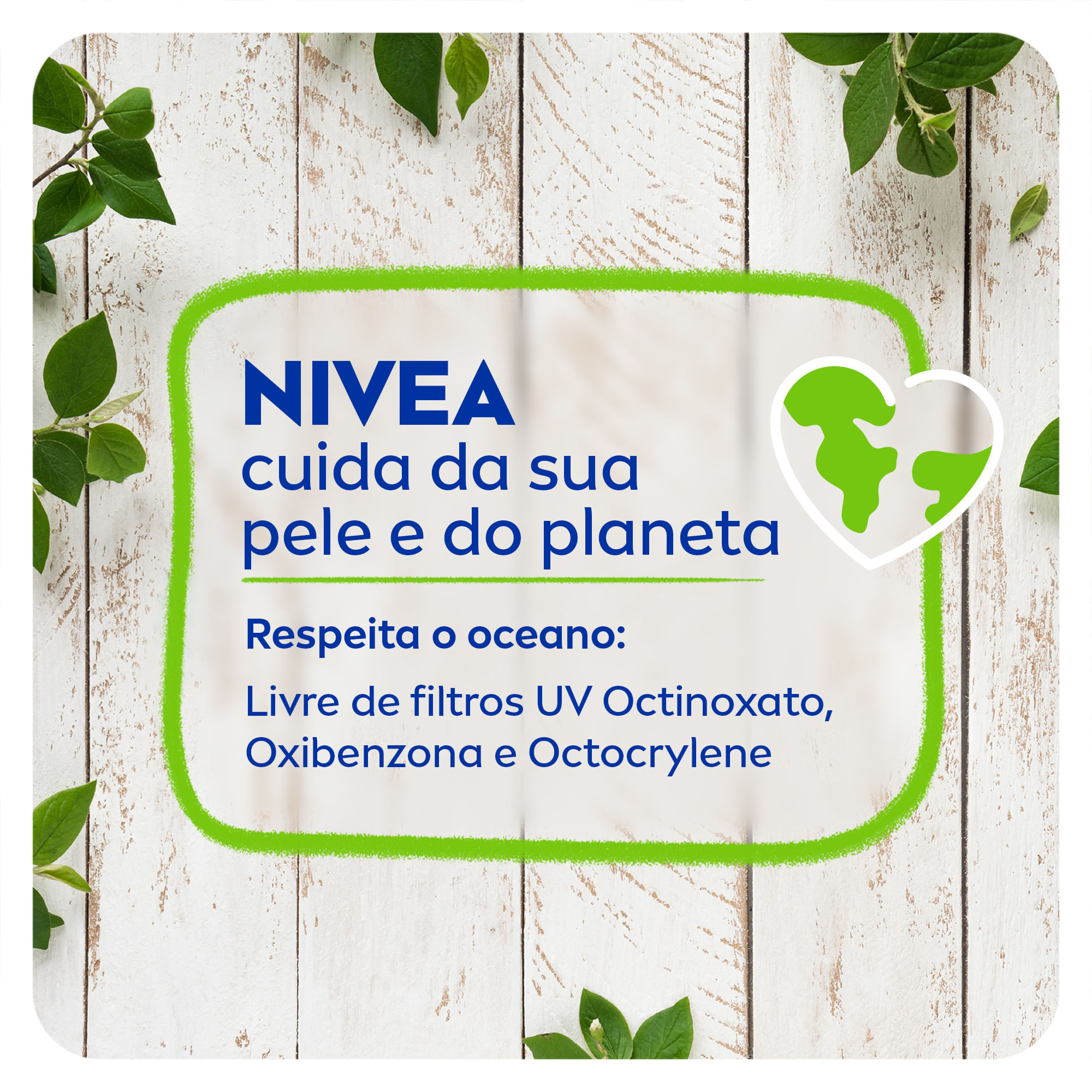 NIVEA SUN Protetor Solar Facial Beauty Expert Com Cor FPS 50 50g — imagem 4 | Drogaria Taveira