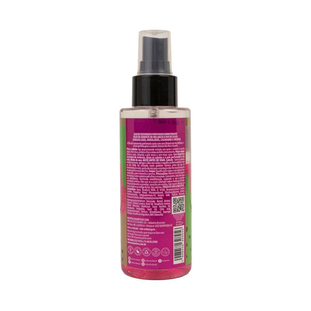 Óleo Capilar Salon Line Multy Poderosos Melancia Perfumado - 120ml — imagem 2 | Drogaria Taveira