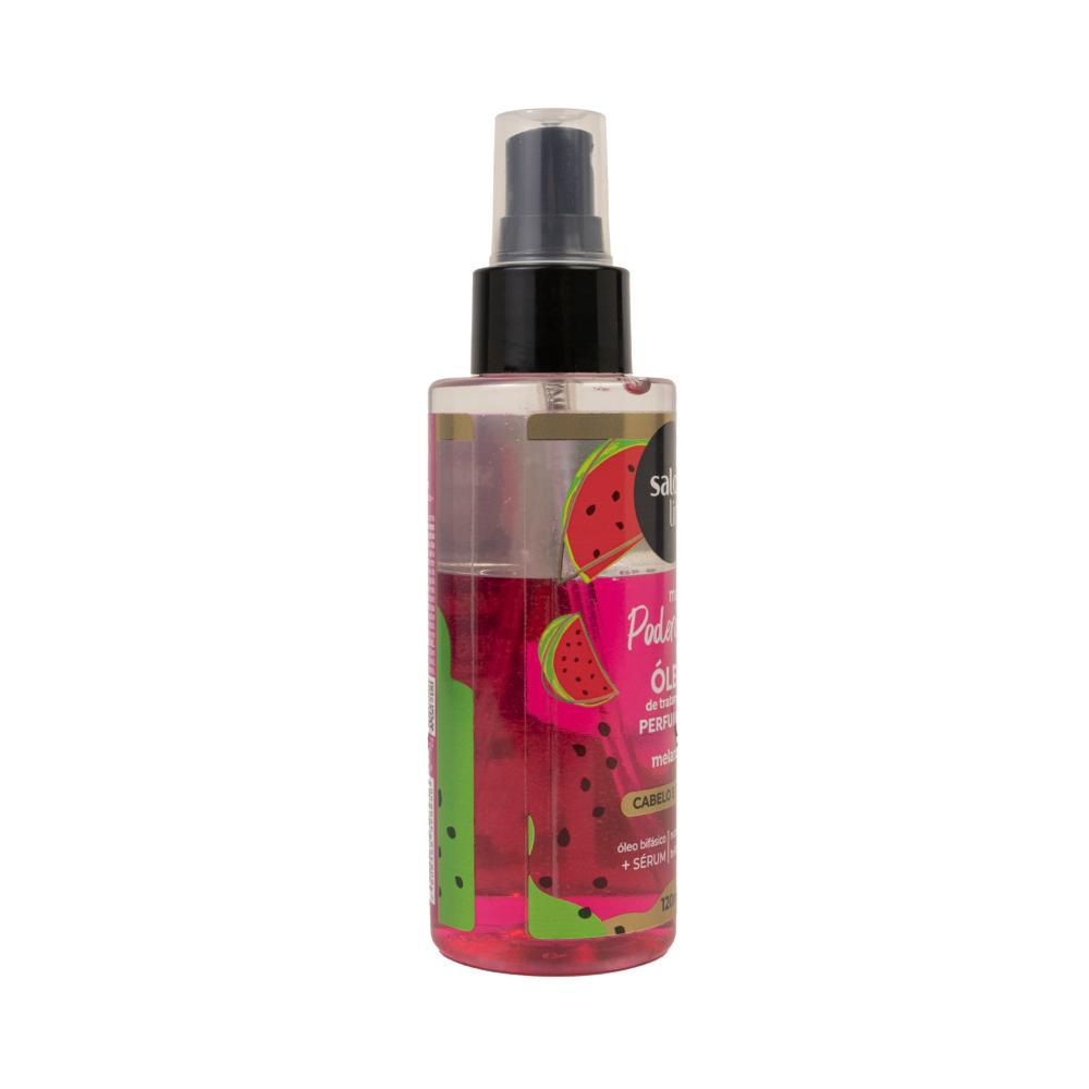 Óleo Capilar Salon Line Multy Poderosos Melancia Perfumado - 120ml — imagem 3 | Drogaria Taveira