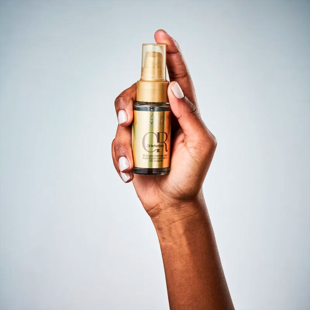 Óleo Capilar Wella Professionals Oil Reflections 30ml — imagem 4 | Drogaria Taveira