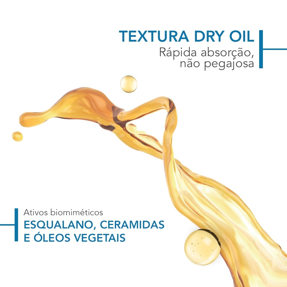 Óleo Corporal Bioderma Atoderm 2in1 Oil 150ml — imagem 3 | Drogaria Taveira