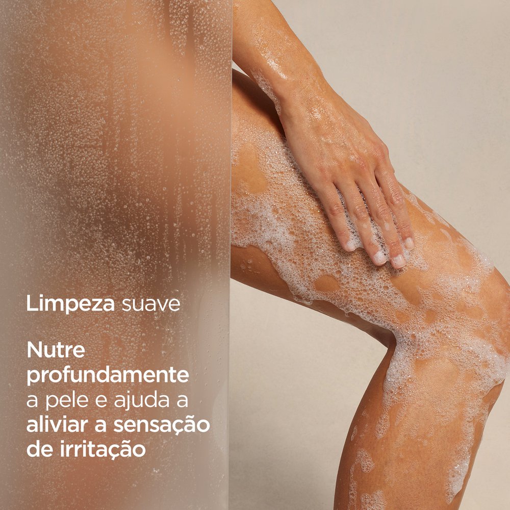 Óleo de Banho Corporal ISDIN Ureadin Calm Protetor 200ml — imagem 4 | Drogaria Taveira
