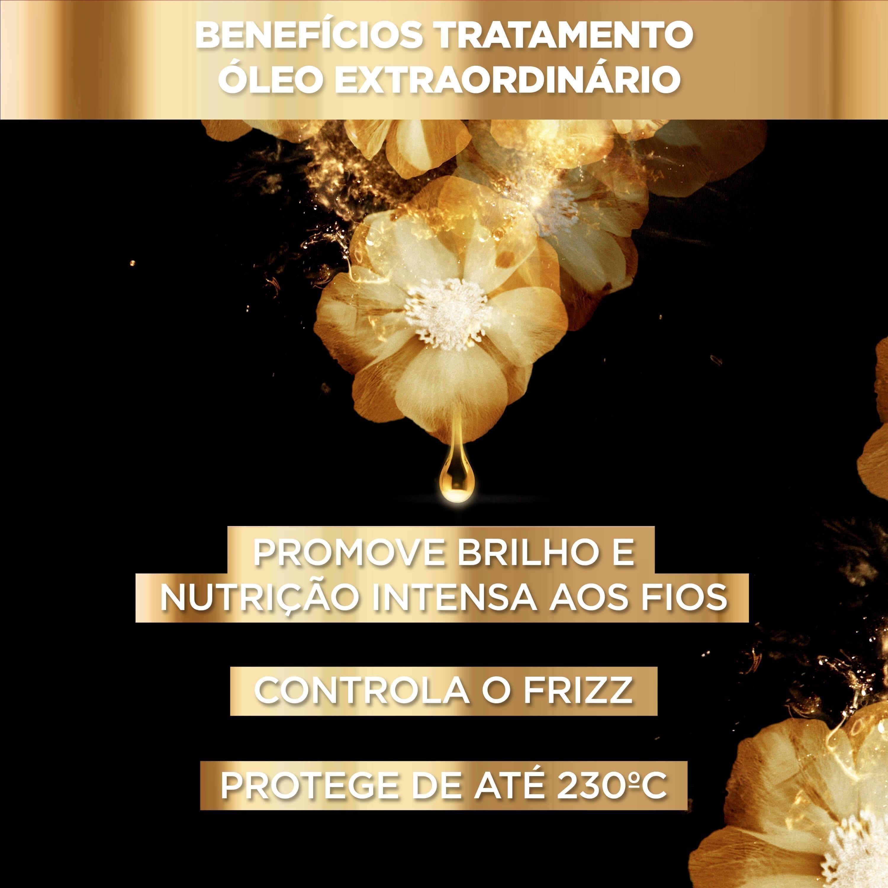 Óleo Extraordinário Tratamento Reconstrutor Elseve L'oréal Paris Com 100ml — imagem 3 | Drogaria Taveira