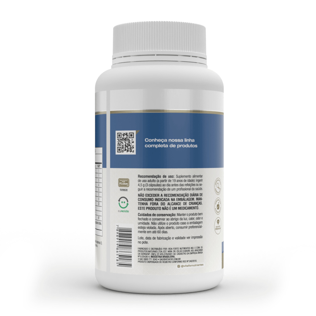 Ômega 3 EPA DHA 540mg + 360mg 120 Cápsulas Moles — imagem 3 | Drogaria Taveira