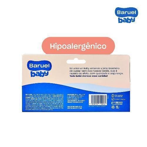 Pomada para Assadura Baruel Baby Óleo de Amêndoas Hipoalergênica 90g — imagem 3 | Drogaria Taveira