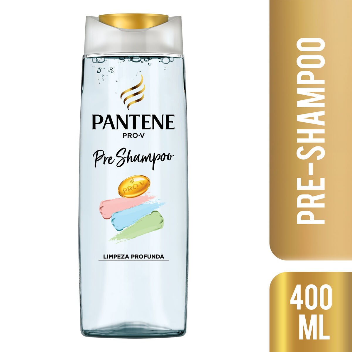 Pré Shampoo Pantene 400ml — imagem 2 | Drogaria Taveira