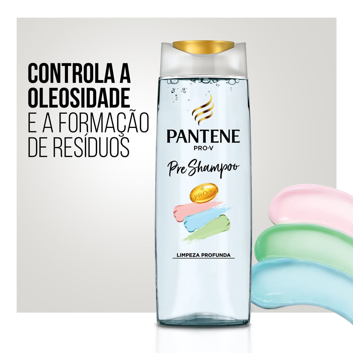 Pré Shampoo Pantene 400ml — imagem 3 | Drogaria Taveira