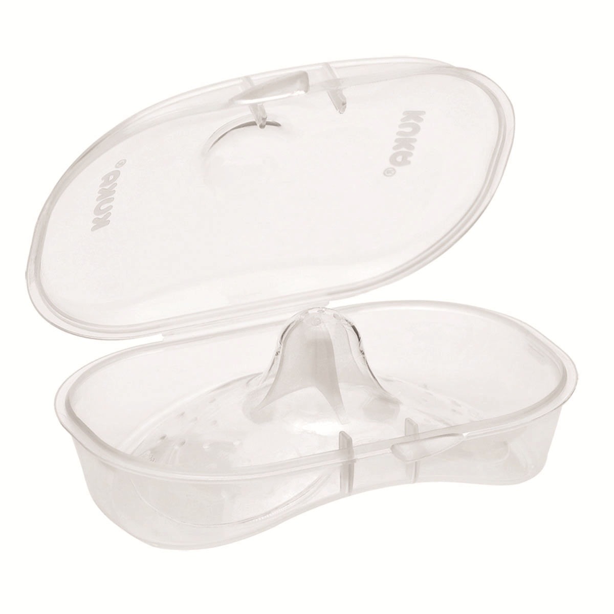 Protetor de Mamilo Kuka Silicone 1 Unidade — imagem 2 | Drogaria Taveira