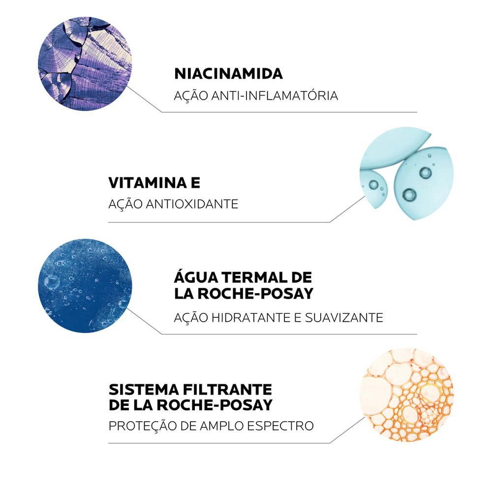 Protetor Solar Anthelios Ultra Cover 6.0 La Roche-Posay FPS60 30g — imagem 4 | Drogaria Taveira