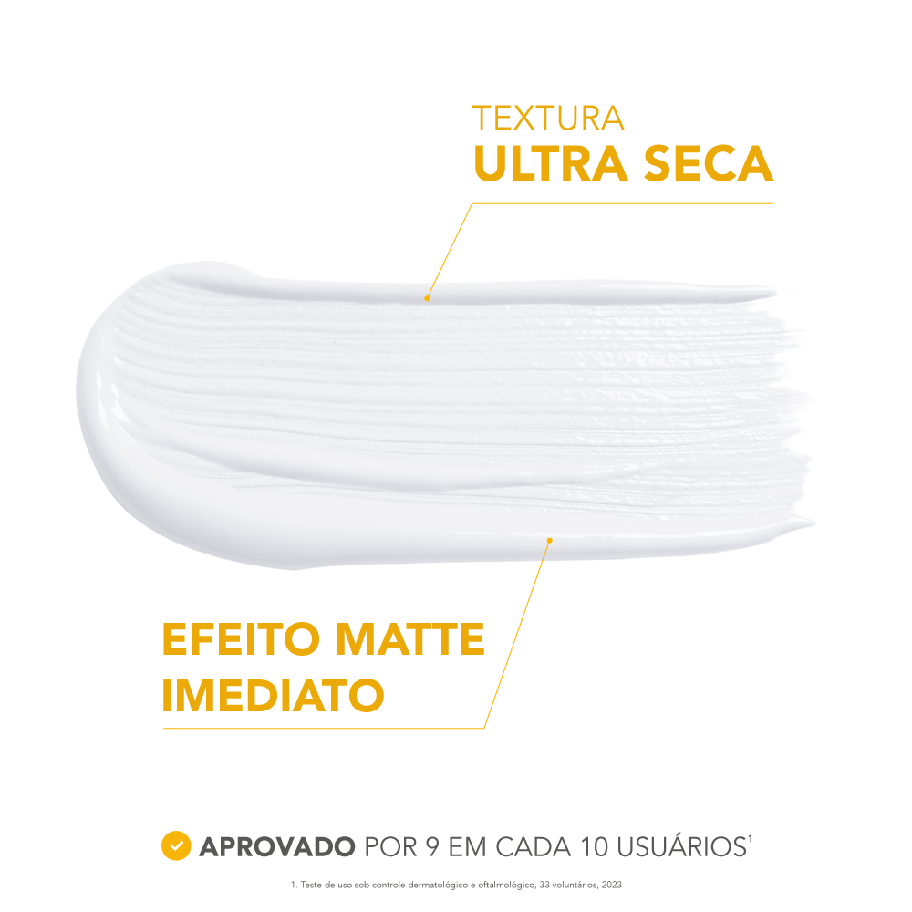 Protetor Solar Facial Bioderma Photoderm Antioleosidade Sem cor FPS70 40g — imagem 4 | Drogaria Taveira