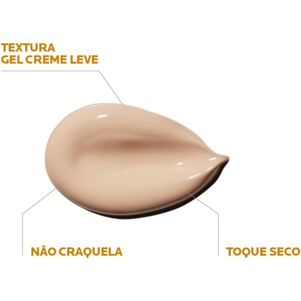 Protetor Solar Facial La Roche-Posay Anthelios Airlicium+ FPS80 Cor 1.0 40g — imagem 4 | Drogaria Taveira