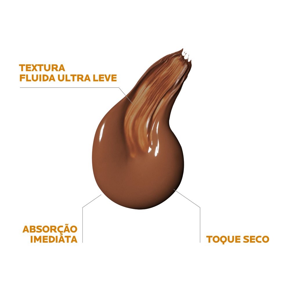 Protetor Solar Facial La Roche-Posay Anthelios Airlicium+ FPS50 Cor 6.0 40ml — imagem 4 | Drogaria Taveira