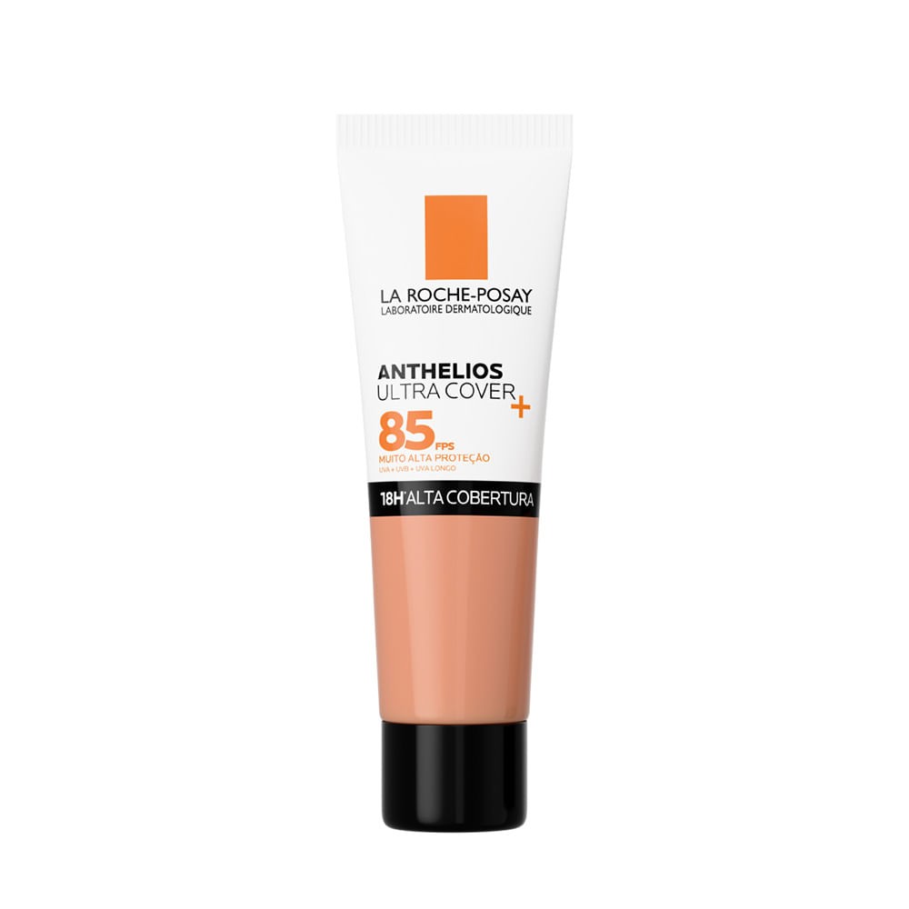 Protetor Solar Facial La Roche-Posay Anthelios Cover+ Fps85 Cor 2.5 30g — La Roche-Posay | Drogaria Taveira