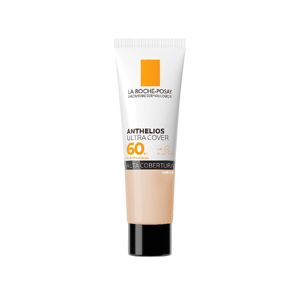 Protetor Solar Facial - La Roche-Posay Anthelios Ultra Cover 1.0 FPS60 - 30g — imagem 3 | Drogaria Taveira