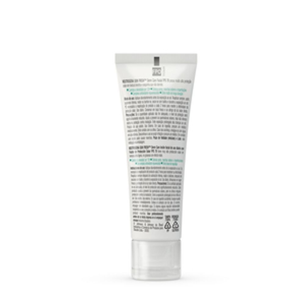 Protetor Solar Facial Neutrogena Sun Fresh Derm Care FPS70 Pele Mista a Oleosa Cor Clara 40g — imagem 3 | Drogaria Taveira