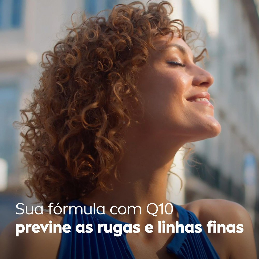 Protetor Solar Facial Nivea Sun UV Face FPS60 Anti-Idade Q10 Pele Normal a Seca 50g — imagem 3 | Drogaria Taveira